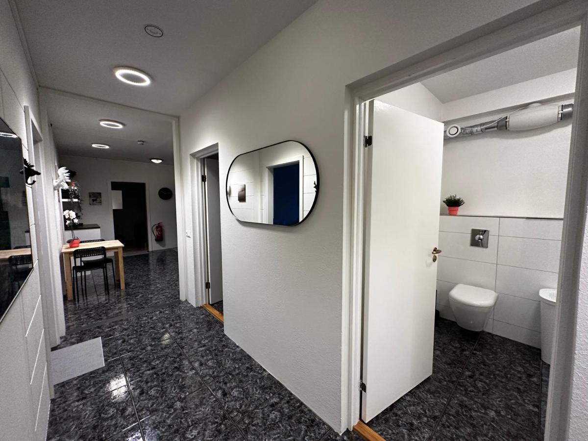 Johann'S Guesthouse Рейкьявик Экстерьер фото