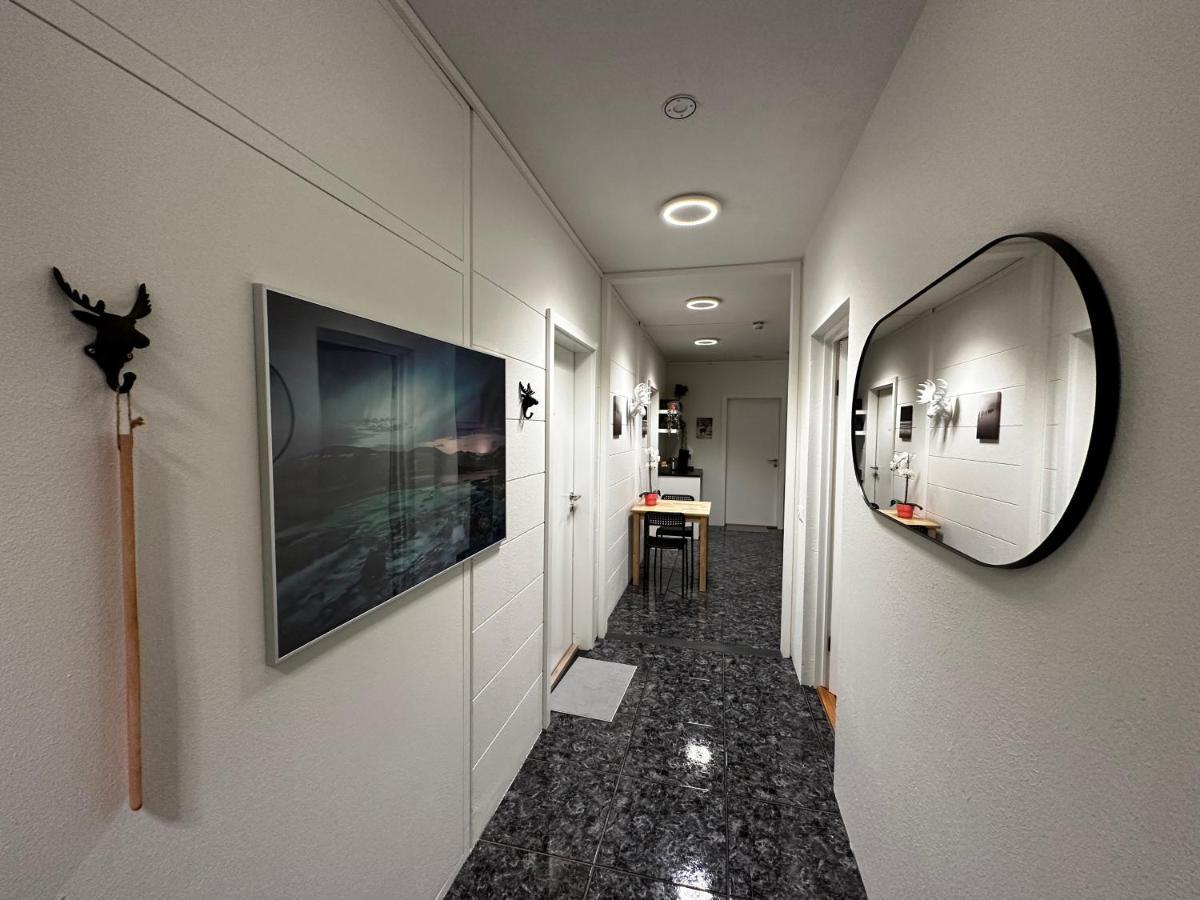 Johann'S Guesthouse Рейкьявик Экстерьер фото